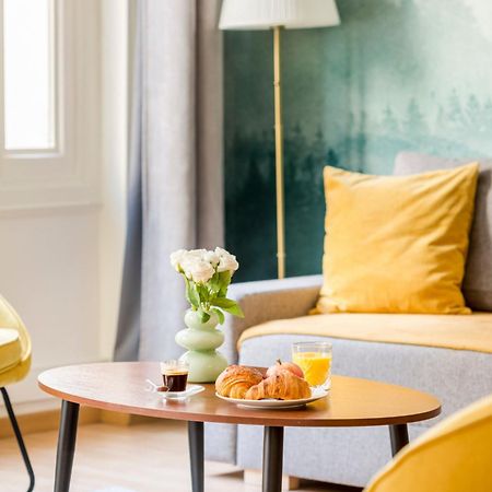 Cozy Apartment - Champs Elysees - Mollien Париж Экстерьер фото